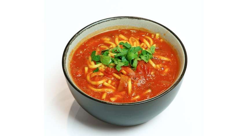 Zupa pomidorowa