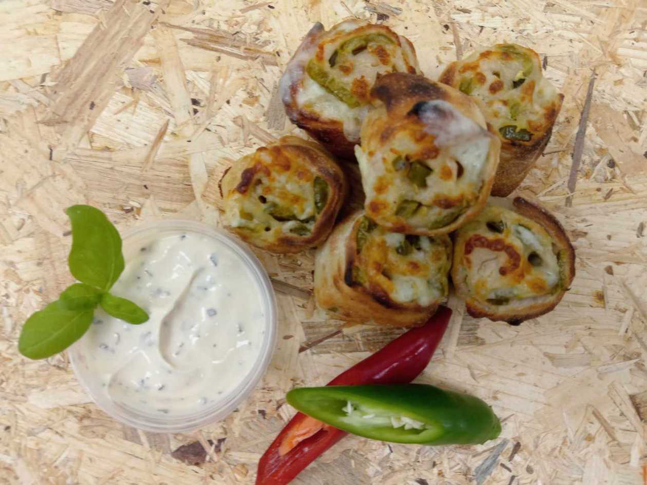 Jalapenos Rolls