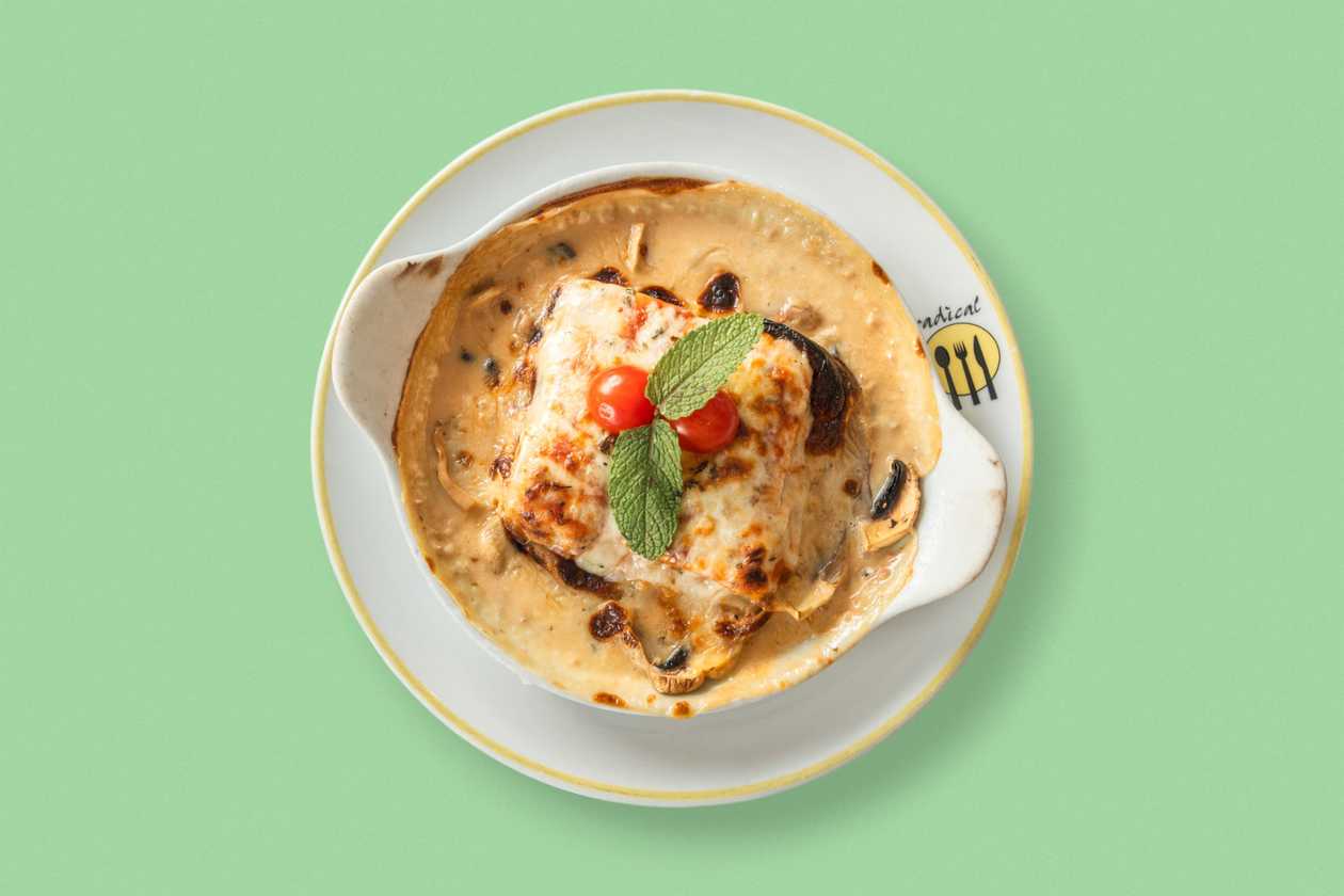 Radical Lasagna