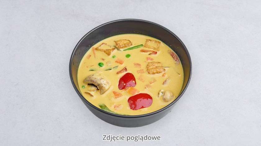 Shrimp Yellow Curry
