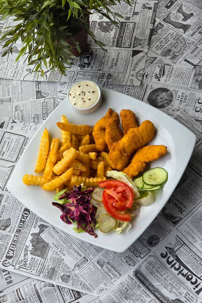 childrens plate