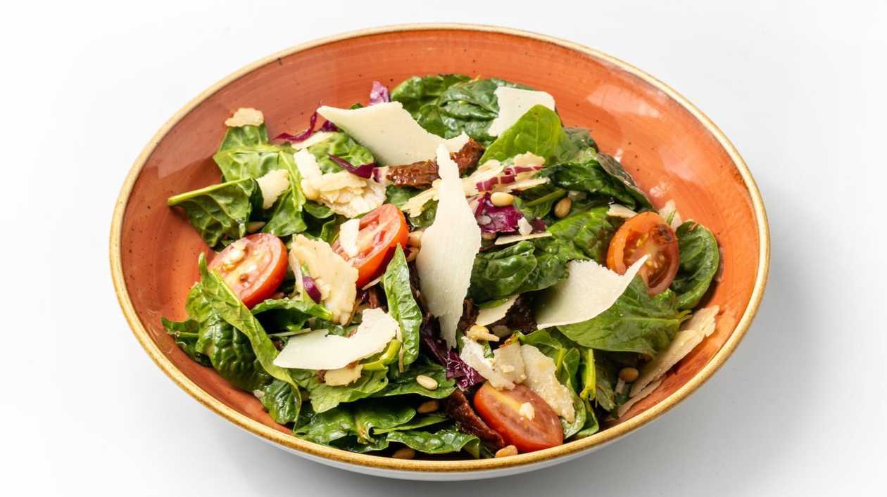 Spinach & Parmesan