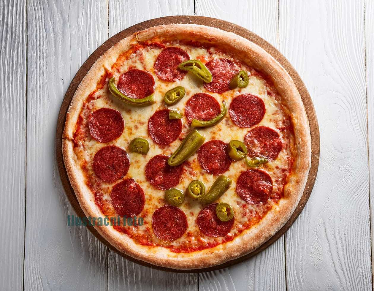 11. Pepperoni