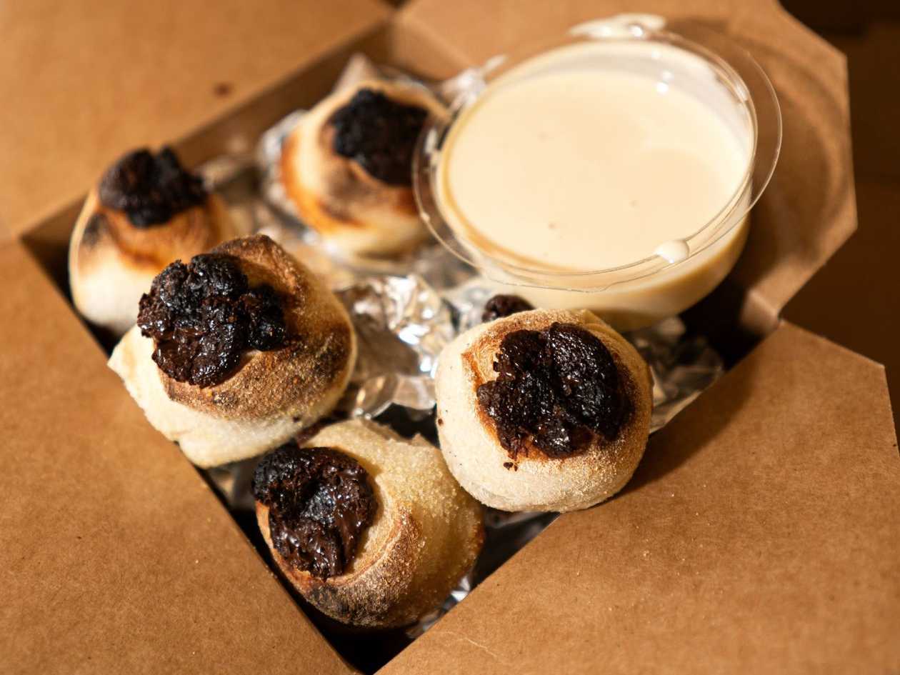 Choco Rolls