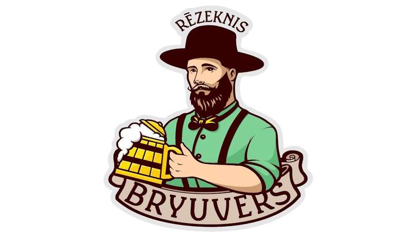 Разливное пиво Rēzeknis Bryuvers 4.6%