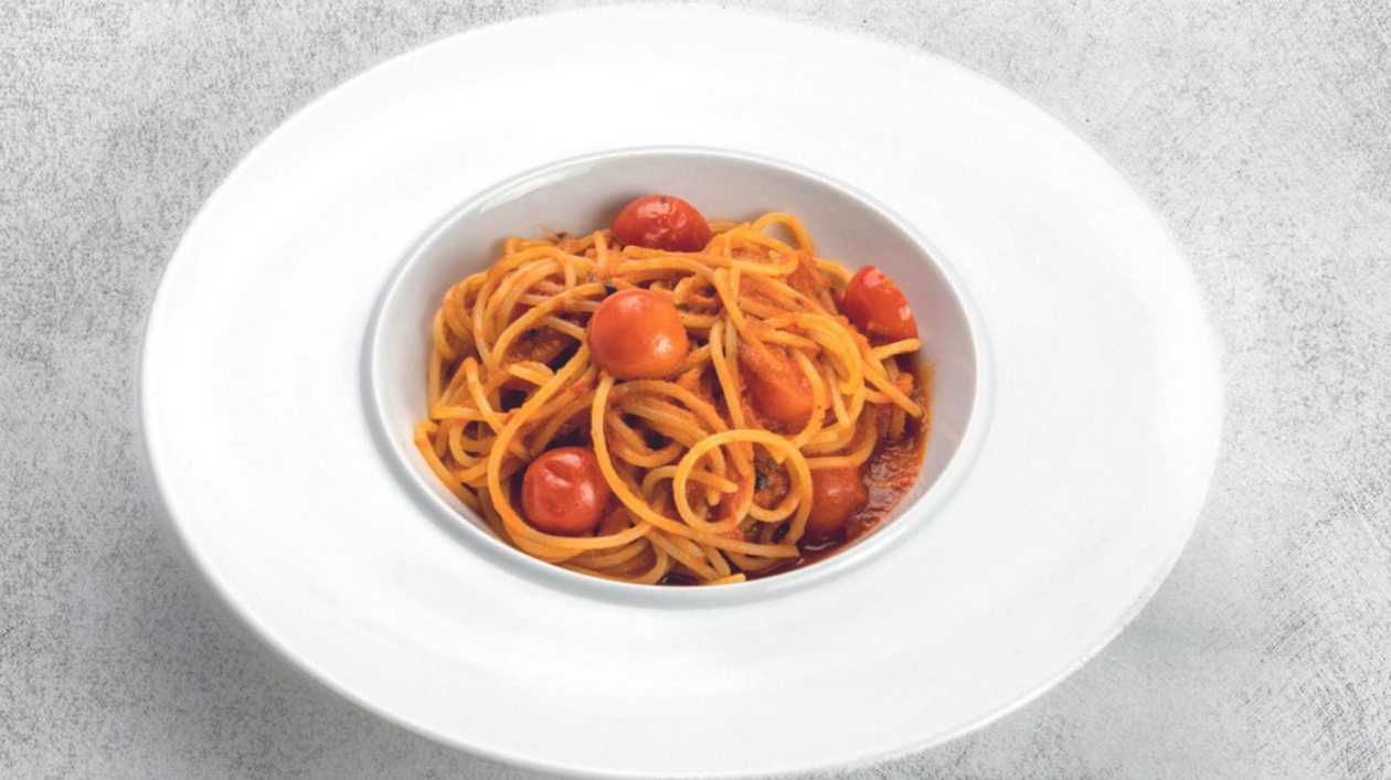 Spaghetti Pomodoro