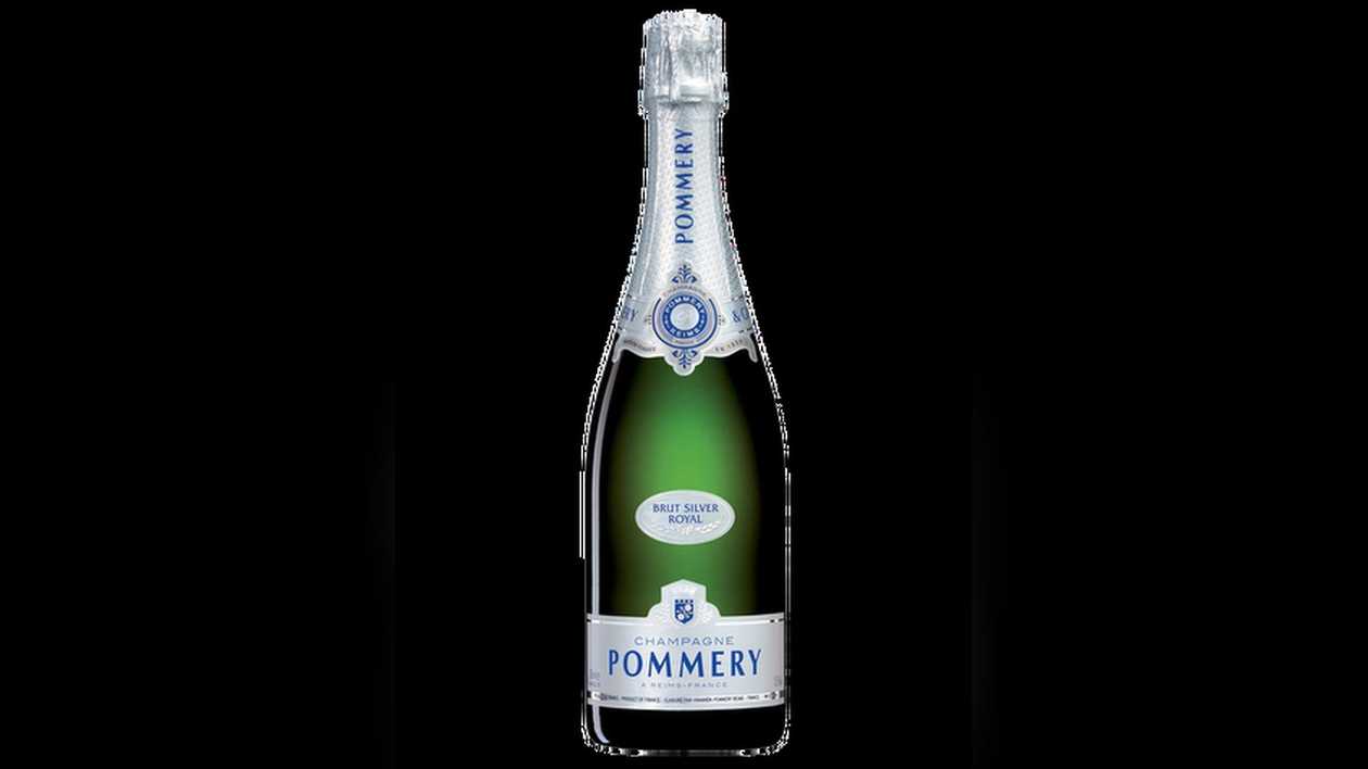 Pommery Silver Brut 12% 750ml