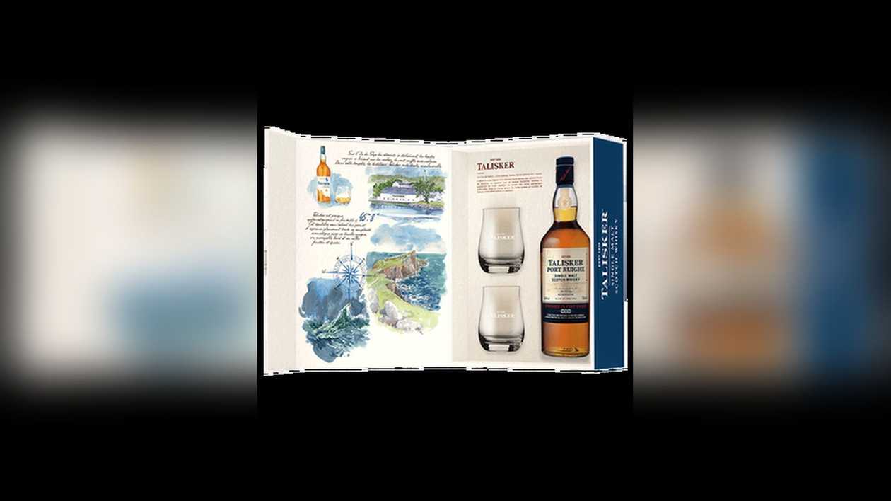 Cof Talisker Port +2v 45.8% 700ml