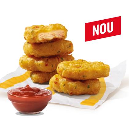 SPICY 6 MCNUGGETS