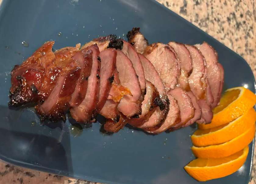 Char Siu Pork N30A