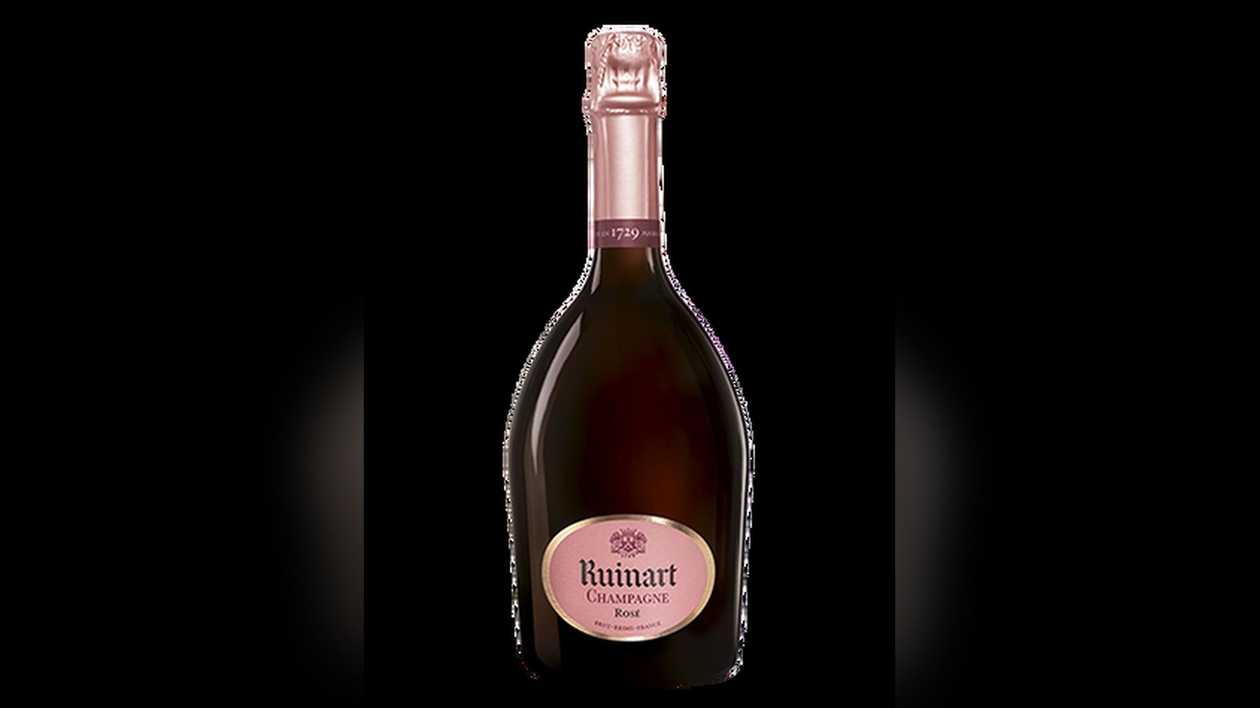 Ruinart Rose(Nue) 12% 750ml
