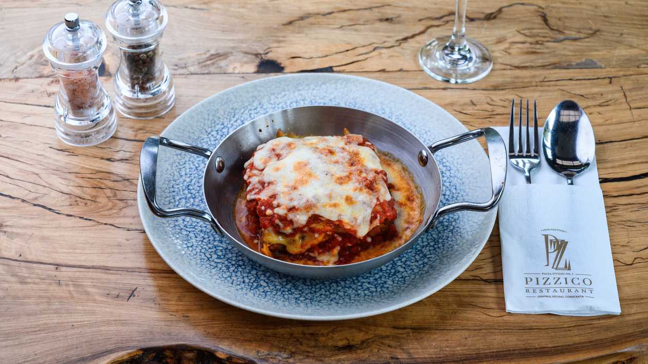 Lasagna Bolognese