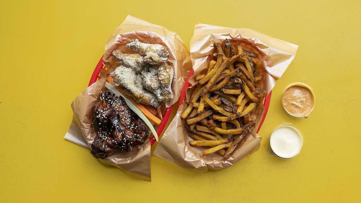 Combo Classic Wings 16