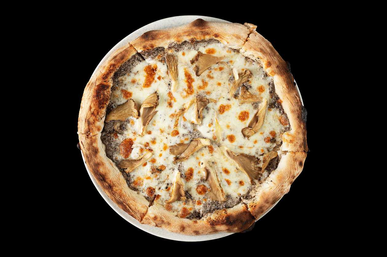 Pizza al Tartufo