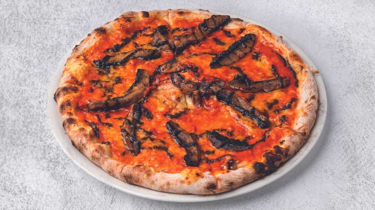 Vegan Portobello & Truffle