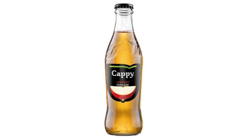 Cappy jabłkowy 0,33L