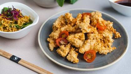Hoisin Chicken