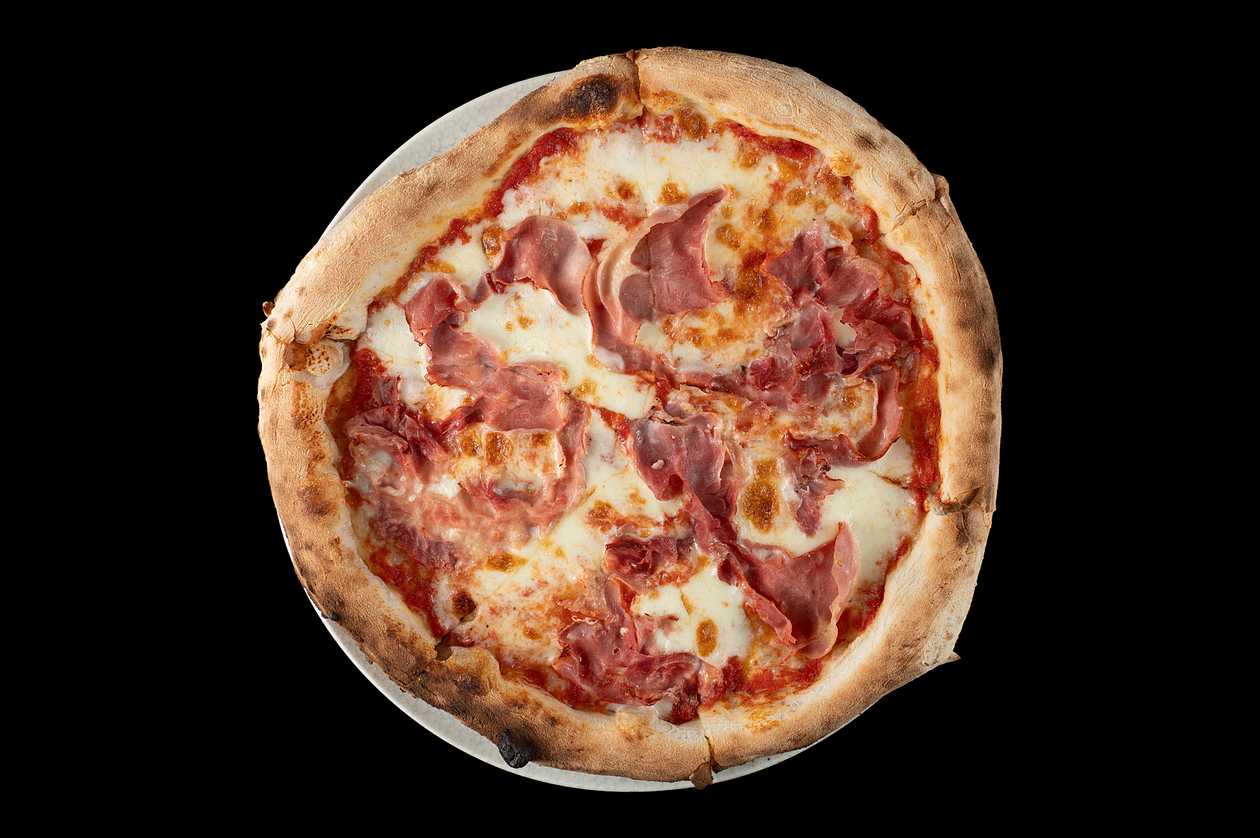 Pizza Prosciutto
