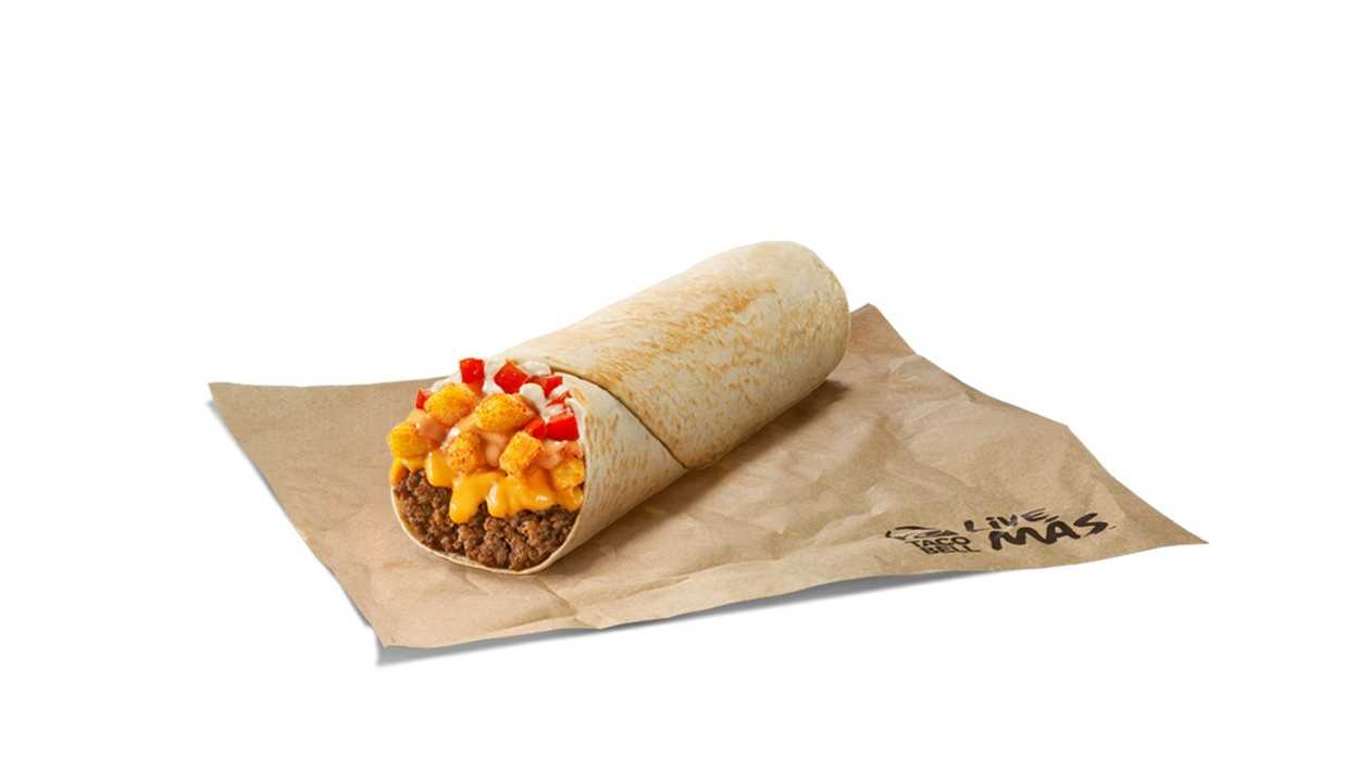 LIL Burrito Chipotle