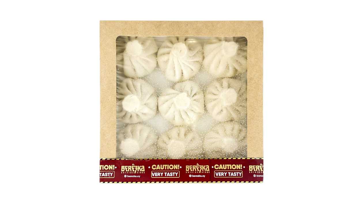 Homemade Khinkali 900g (9 pcs)