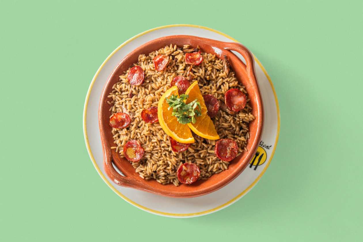 Duck Rice