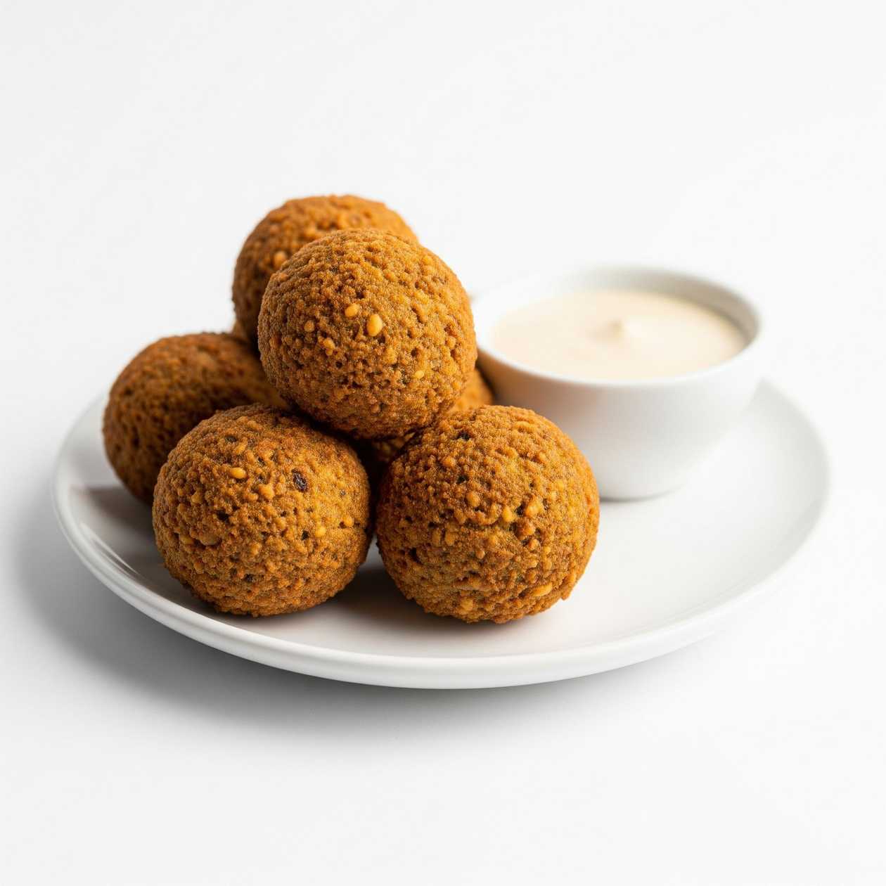 Falafel Portion