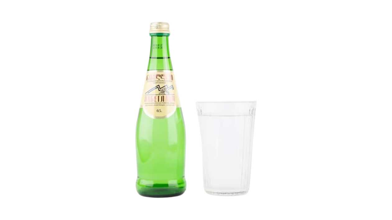 Mineral Carbonated Water Nabeglavi 500ml