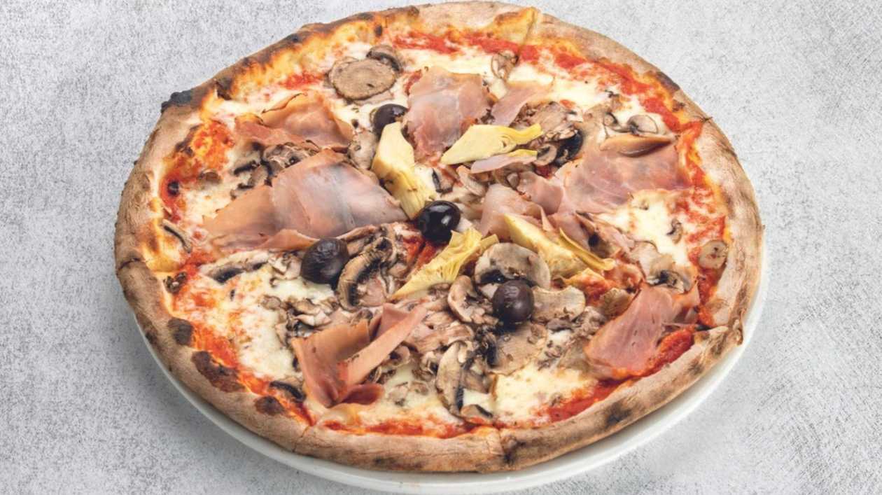 Capricciosa