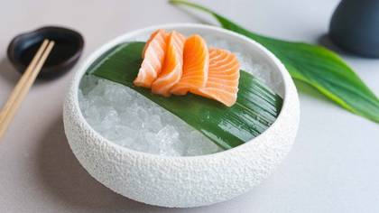 Maguro Sashimi