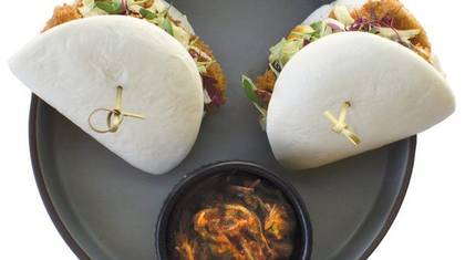 Gua Bao Chicken