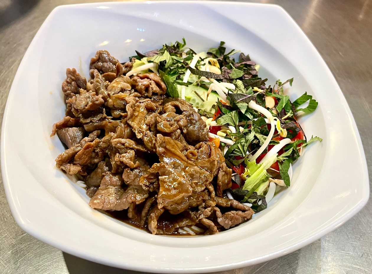 Bun Bo Hoisin