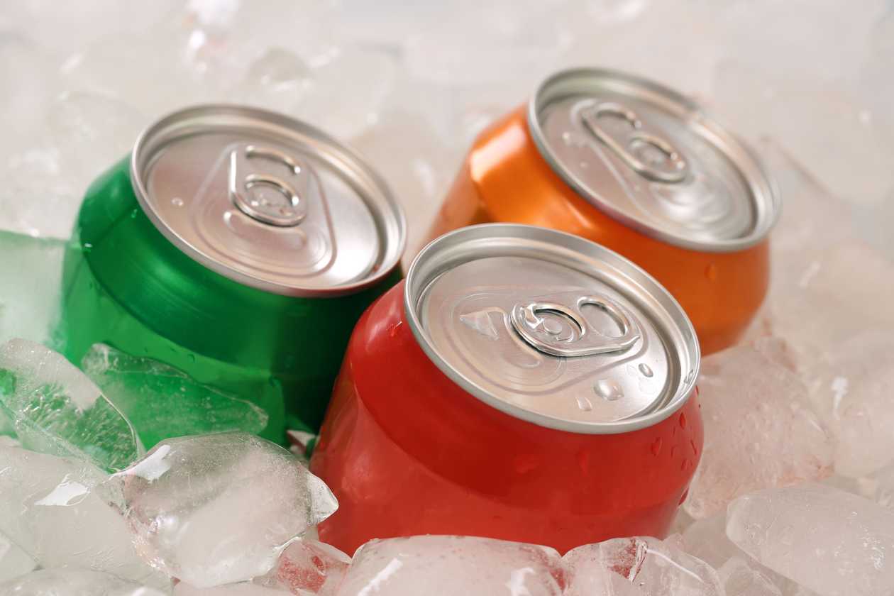 Canned Drink