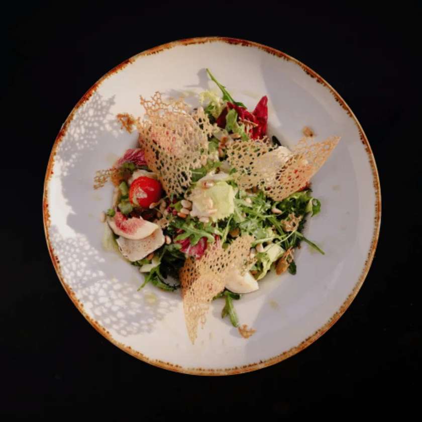 Goat Cheese Salad