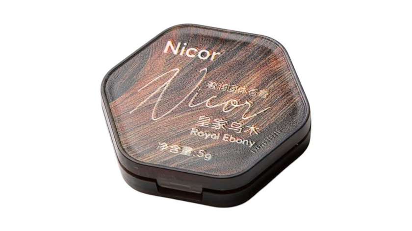 The Ebony Nicor® (5g)