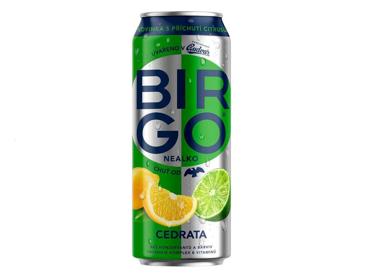BIRGO Cedrata 0,5l