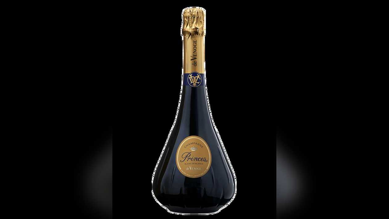 De Venoge Princes Blc De Blcs 12% 750ml