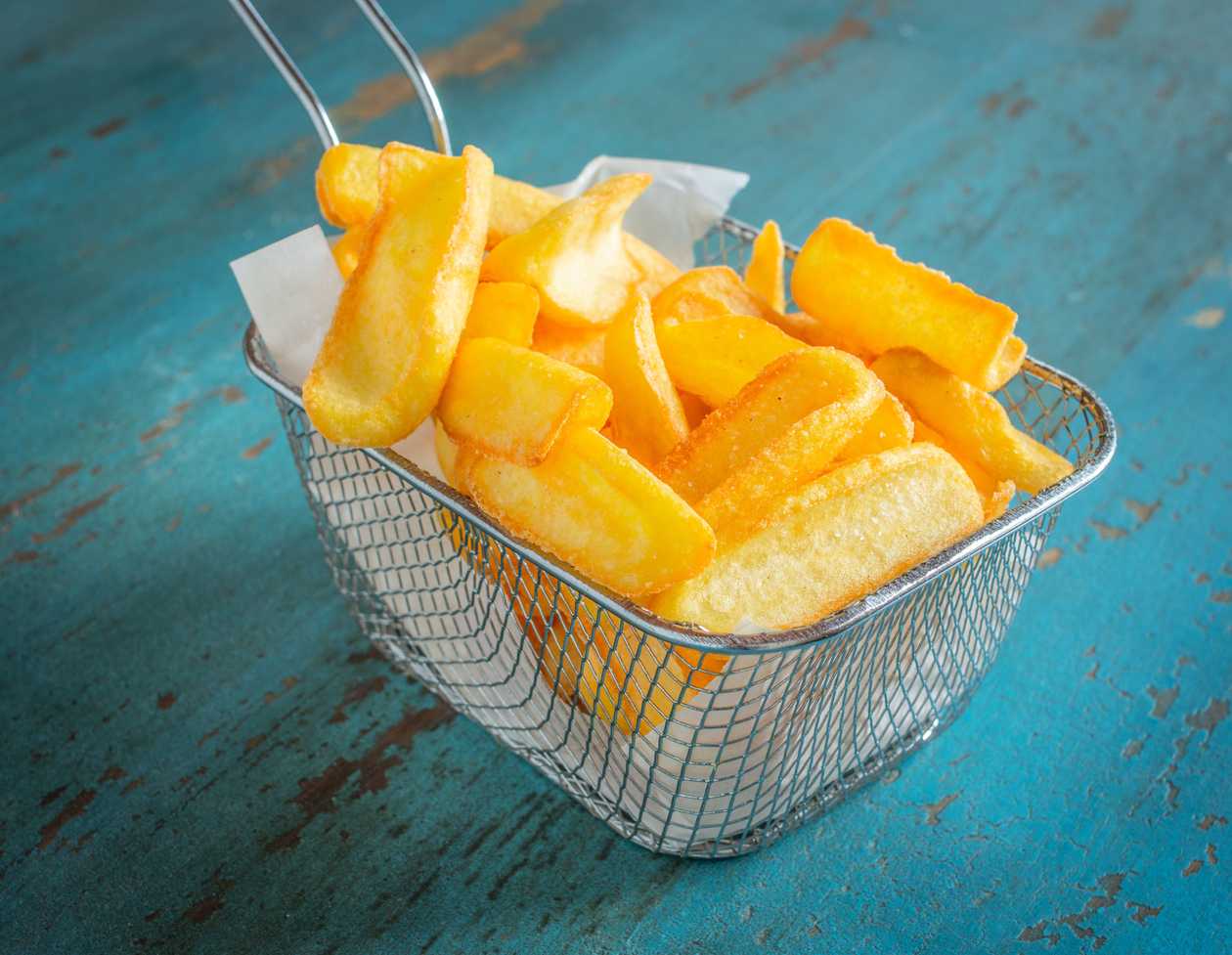 French fries