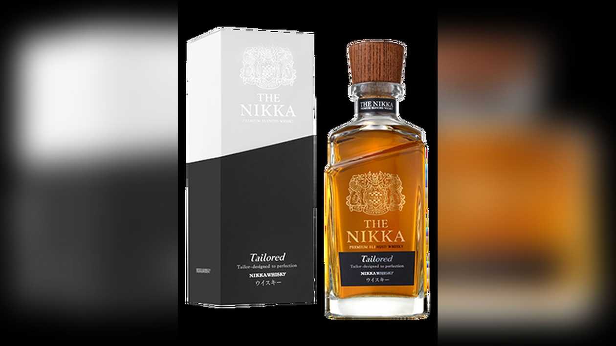 Nikka Japonais Tailored 43% 700ml