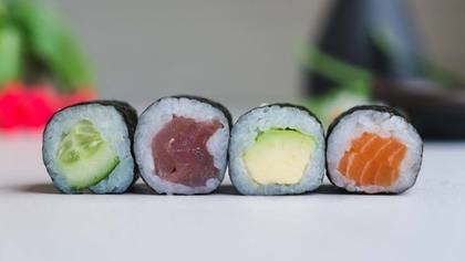 Super Mix Maki