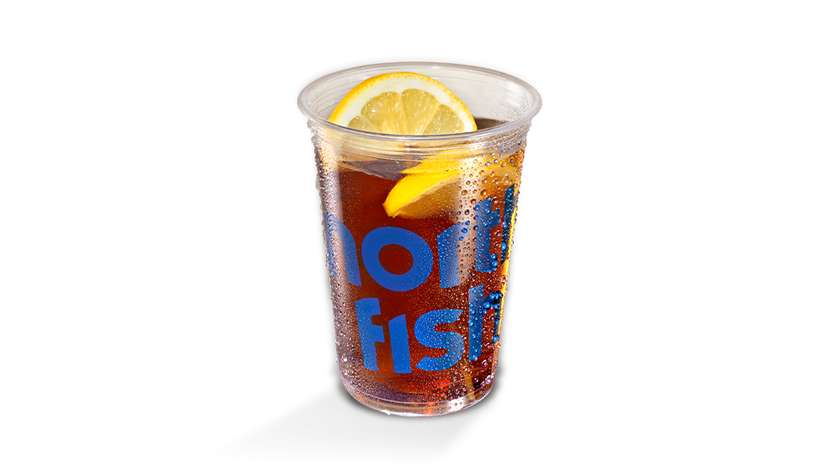 Ice Tea z cytryną 400 ml