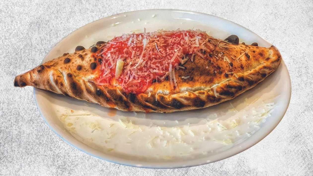 Calzone Ciao Napoli