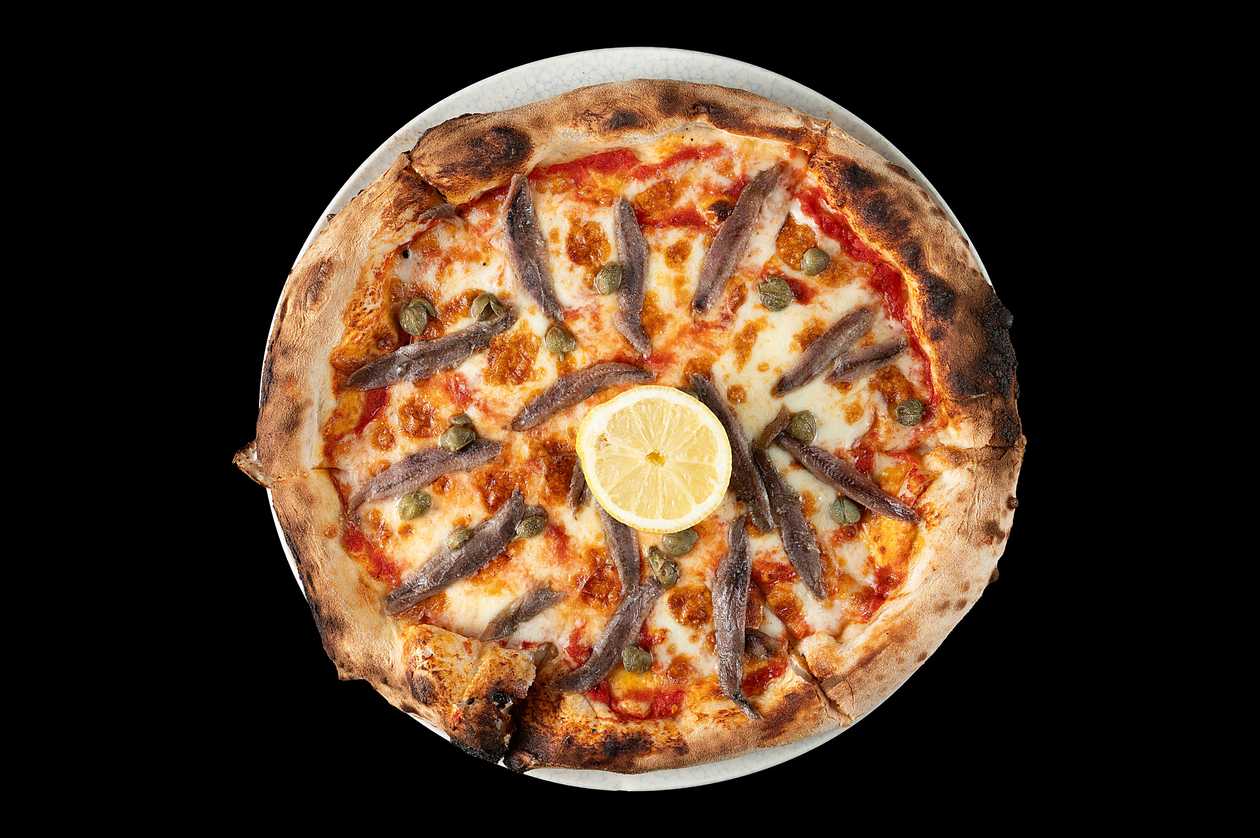 PIZZA NAPOLI