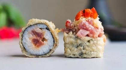 Fire Tuna Maki