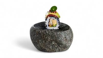 Katsu Crab Maki
