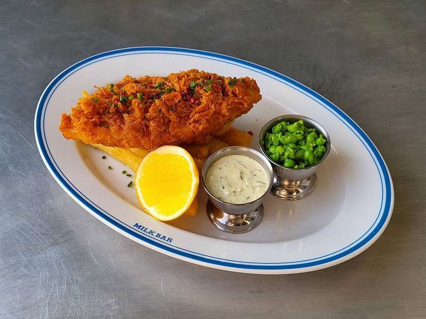 FISH’n’CHIPS