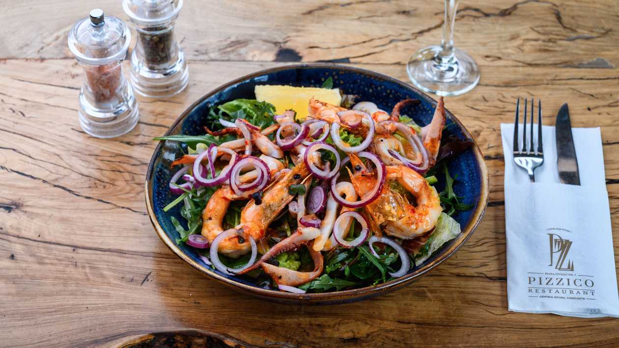 Salata MADISON