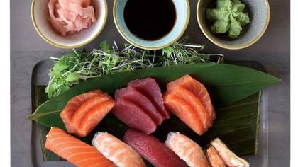 Sushi Sashimi