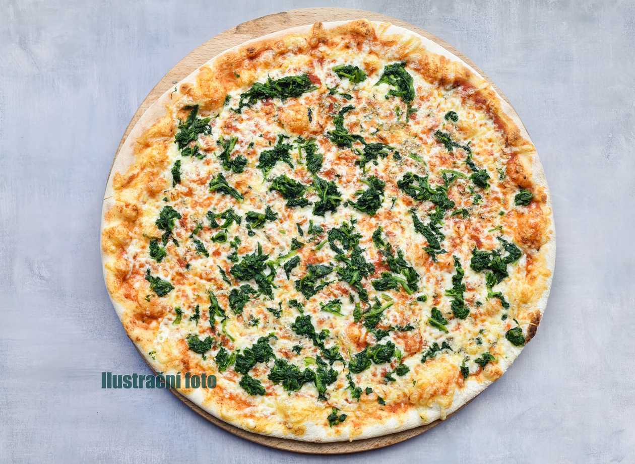 8. Spinach