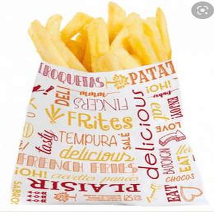 French Fries 1/2 Serving