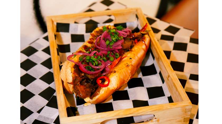 PHILLY CHEESESTEAK